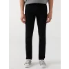 LCW Jeans SİYAH 750 Slim Fit Erkek Jean Pantolon