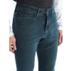 LCW Jeans YEŞİL 750 Slim Fit Erkek Jean Pantolon
