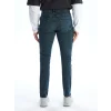 LCW Jeans YEŞİL 750 Slim Fit Erkek Jean Pantolon