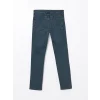 LCW Jeans YEŞİL 750 Slim Fit Erkek Jean Pantolon