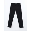 LCW Jeans SİYAH 779 Regular Fit Erkek Jean Pantolon