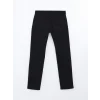LCW Jeans SİYAH 779 Regular Fit Erkek Jean Pantolon