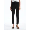 LCWAIKIKI Classic SİYAH Slim Fit Kadın Jean Pantolon