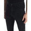 LCW Jeans SİYAH 750 Slim Fit Erkek Jean Pantolon