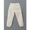 LCW Kids BEJ Beli Lastikli Erkek Çocuk Jogger Pantolon
