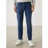 LCW Jeans İNDİGO 750 Slim Fit Erkek Jean Pantolon