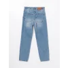 LCW Jeans İNDİGO Baggy Fit Erkek Jean Pantolon
