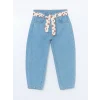 LCW Kids MAVİ Basic Kız Çocuk Jean Pantolon