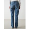 LCW Jeans İNDİGO Straight Fit Kadın Jean Pantolon