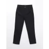 LCWAIKIKI Classic SİYAH Straight Fit Kadın Jean Pantolon