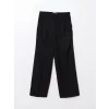 LCW Vision SİYAH Loose Fit Kadın Pantolon