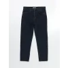 XSIDE İNDİGO 710 Loose Fit Erkek Jean Pantolon