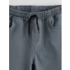 LCW Kids GRİ Beli Lastikli Erkek Çocuk Jean Pantolon