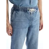 LCW Jeans İNDİGO Baggy Fit Erkek Jean Pantolon