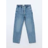 LCW Jeans İNDİGO Baggy Fit Erkek Jean Pantolon