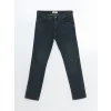 LCW Jeans YEŞİL 750 Slim Fit Erkek Jean Pantolon