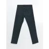 LCW Jeans YEŞİL 750 Slim Fit Erkek Jean Pantolon