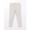 LCWAIKIKI Basic BEJ Dar Kalıp Erkek Chino Pantolon