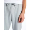 XSIDE ACTIVE GRİ Slim Fit Erkek Jogger Eşofman Altı