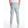 XSIDE ACTIVE GRİ Slim Fit Erkek Jogger Eşofman Altı