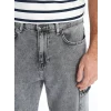XSIDE GRİ Baggy Fit Erkek Jean Pantolon