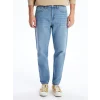 XSIDE İNDİGO 710 Loose Fit Erkek Jean Pantolon