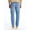 XSIDE İNDİGO 710 Loose Fit Erkek Jean Pantolon