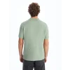 XSIDE YEŞİL Polo Yaka Kısa Kollu Erkek Tişört