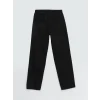 LCW Jeans SİYAH Baggy Fit Erkek Jean Pantolon