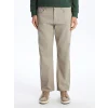 LCWAIKIKI Classic BEJ Rahat Kalıp Erkek Chino Pantolon