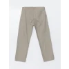 LCWAIKIKI Classic BEJ Rahat Kalıp Erkek Chino Pantolon