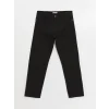 LCWAIKIKI Classic SİYAH Rahat Kalıp Erkek Chino Pantolon