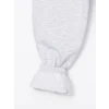 LCW Kids BEYAZ Beli Lastikli Erkek Çocuk Jogger Eşofman Alt 2li