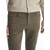 LCWAIKIKI Basic KAHVERENGİ Dar Kalıp Erkek Chino Pantolon