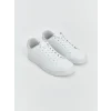 LCW STEPS BEYAZ Bağcıklı Kadın Spor Ayakkabı