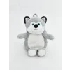 LCW ACCESSORIES GRİ Pelüş Hayvan Figürlü Erkek Çocuk Sırt Çantası
