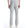 SOUTHBLUE GRİ Standart Kalıp Poplin Erkek Pantolon