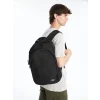 LCW ACCESSORIES SİYAH Laptop Bölmeli Erkek Sırt Çantası