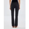 LCW Jeans SİYAH Mars Flare Kadın Jean Pantolon