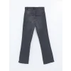 LCW Jeans GRİ Mars Flare Kadın Jean Pantolon