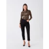 LCWAIKIKI Basic SİYAH Slim Fit Kadın Jean Pantolon