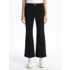 LCW Jeans SİYAH Mars Flare Kadın Jean Pantolon