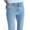 LCW Jeans İNDİGO Mars Flare Kadın Jean Pantolon