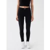 LCW Jeans SİYAH Normal Bel Mercury Skinny Fit Kadın Jean Pantolon