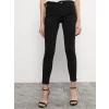 LCW Jeans SİYAH Mercury Skinny Fit Kadın Rodeo Jean Pantolon