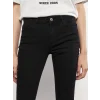 LCW Jeans SİYAH Mercury Skinny Fit Kadın Rodeo Jean Pantolon