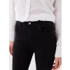 LCW Jeans SİYAH Yüksek Bel Jüpiter Süper Skinny Fit Kadın Jean Pantolon