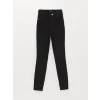 LCW Jeans SİYAH Yüksek Bel Jüpiter Süper Skinny Fit Kadın Jean Pantolon