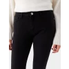 LCW Jeans SİYAH Mercury Skinny Fit Kadın Jean Pantolon Pantolon