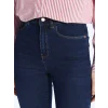 LCW Jeans İNDİGO Jüpiter Süper Skinny Fit Kadın Jean Pantolon